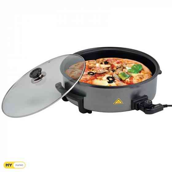 Электрическая печь для пиццы ROYALTY LINE бесплатная доставка 45 минут Тбилиси