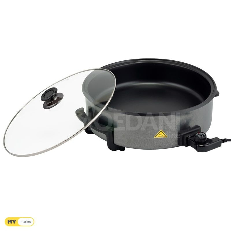 Электрическая печь для пиццы ROYALTY LINE бесплатная доставка 45 минут Тбилиси - изображение 2