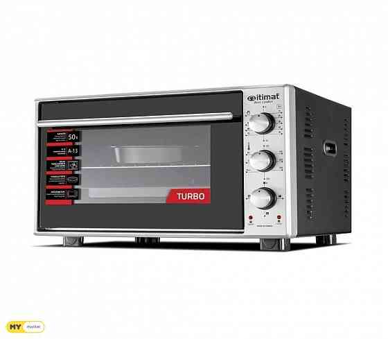 Электрическая духовка ITIMAT бесплатная доставка 45 минут PICCO●pico Тбилиси