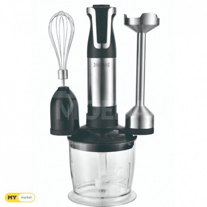 Hand blender ROYALTY LINE free delivery 45 minutes PICCO Tbilisi - photo 1