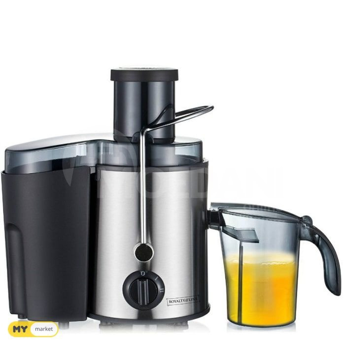 Соковыжималка ROYALTY LINE бесплатная доставка 45 минут PICCO●pico Тбилиси - изображение 3