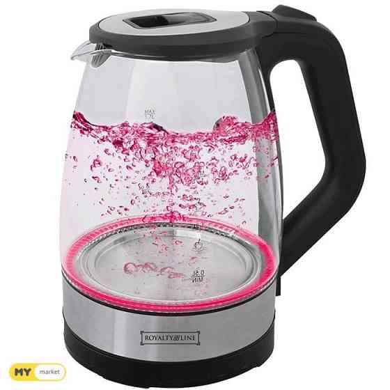 Чайник электрический ROYALTY LINE бесплатная доставка 45 минут PICCO●pico Тбилиси