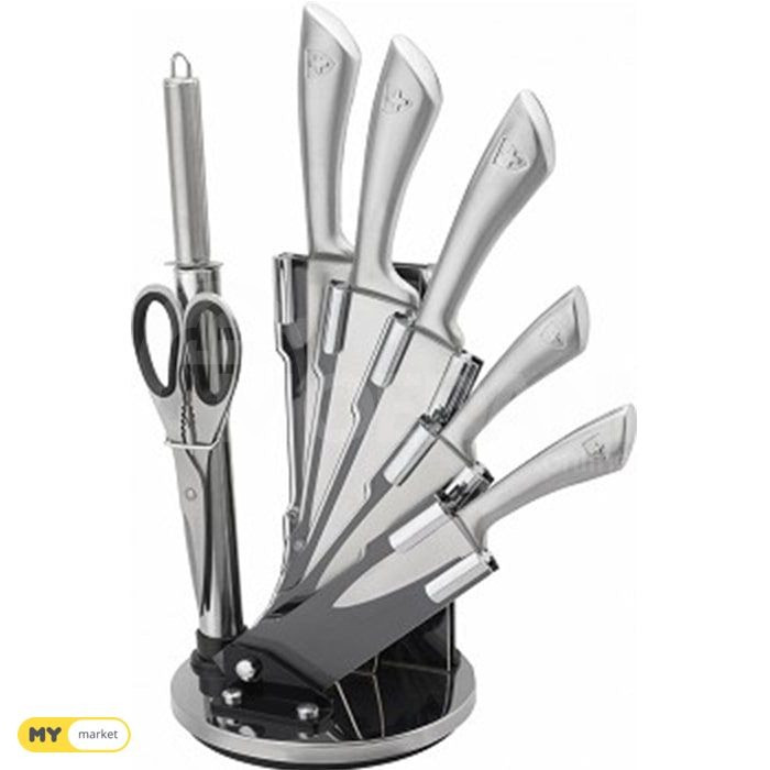 Knife set ROYALTY LINE free delivery 45 minutes PICCO●pico Tbilisi - photo 2