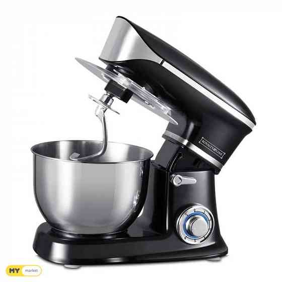 ჯამიანი მიქსერი ROYALTY LINE უფასო მიწოდება 45წთ PICCO●პიკო თბილისი