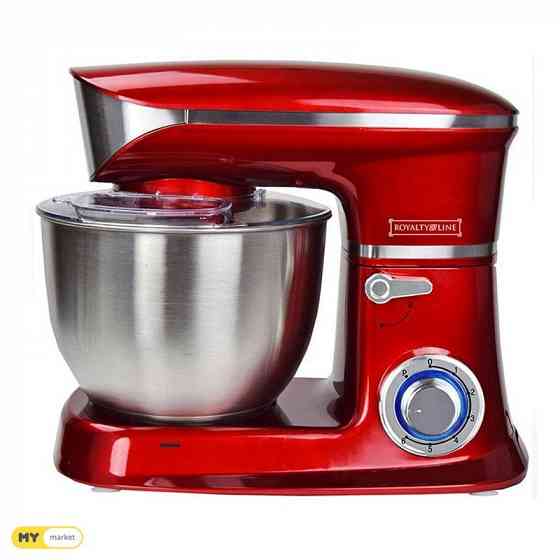ჯამიანი მიქსერი ROYALTY LINE უფასო მიწოდება 45წთ PICCO●პიკო თბილისი