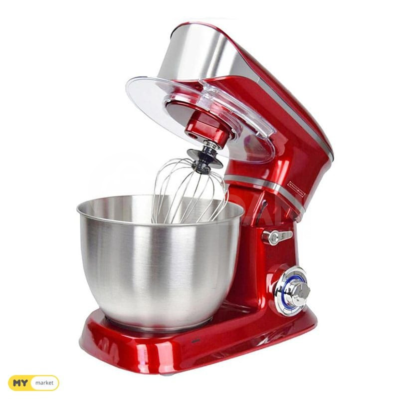 ჯამიანი მიქსერი ROYALTY LINE უფასო მიწოდება 45წთ PICCO●პიკო თბილისი - photo 2