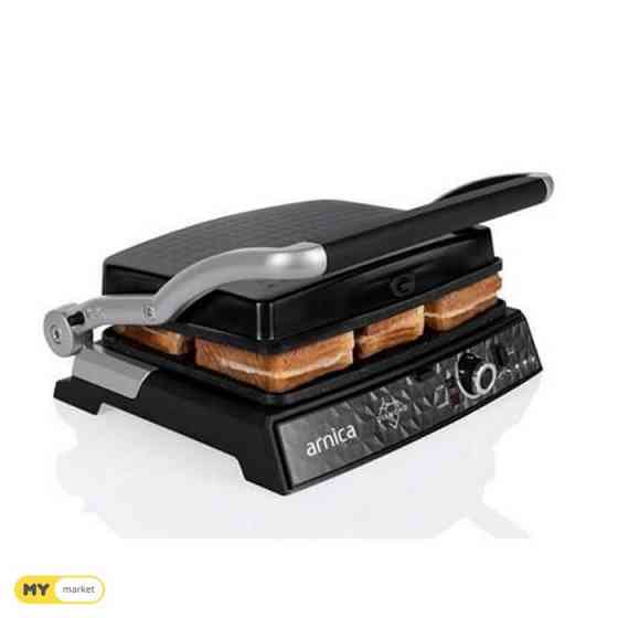 Сэндвич-машина ARNICA бесплатная доставка 45 минут PICCO●pico Тбилиси