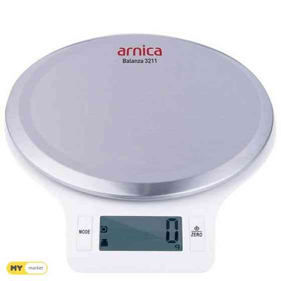 Кухонные весы ARNICA бесплатная доставка 45 минут PICCO●pico Тбилиси