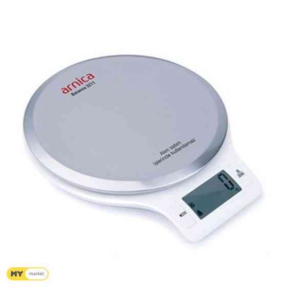 Кухонные весы ARNICA бесплатная доставка 45 минут PICCO●pico Тбилиси