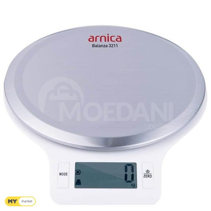 Кухонные весы ARNICA бесплатная доставка 45 минут PICCO●pico Тбилиси - изображение 2