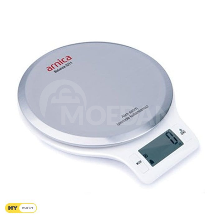 Кухонные весы ARNICA бесплатная доставка 45 минут PICCO●pico Тбилиси - изображение 1