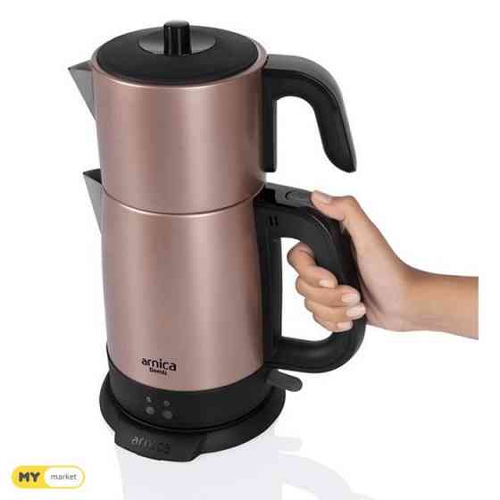 Чайник с самоваром АРНИКА бесплатная доставка 45 минут PICCO● pico Тбилиси