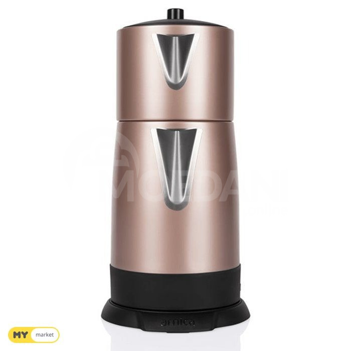 Чайник с самоваром АРНИКА бесплатная доставка 45 минут PICCO● pico Тбилиси - изображение 2