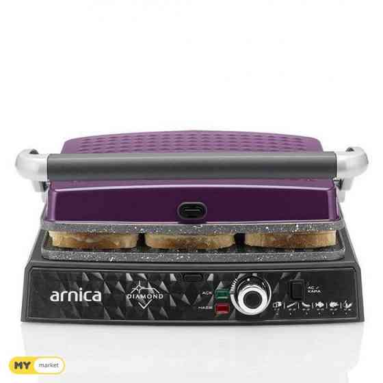 Сэндвич-машина Arnica бесплатная доставка 45 минут PICCO●pico Тбилиси