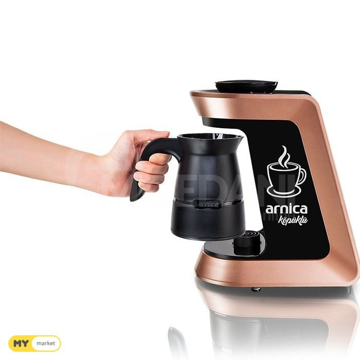 Электрический Jezeve Arnica бесплатная доставка 45мин PICCO●pico Тбилиси - изображение 3