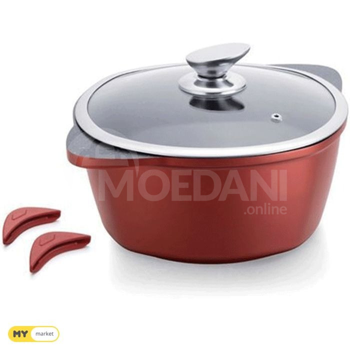 Granite boiler ROYALTY LINE free delivery 45 minutes PICCO●pico Tbilisi - photo 1