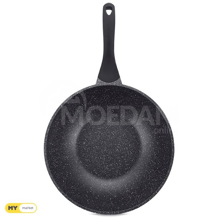 Granite pan pot ROYALTY LINE free delivery 45 minutes PICCO●p Tbilisi - photo 1