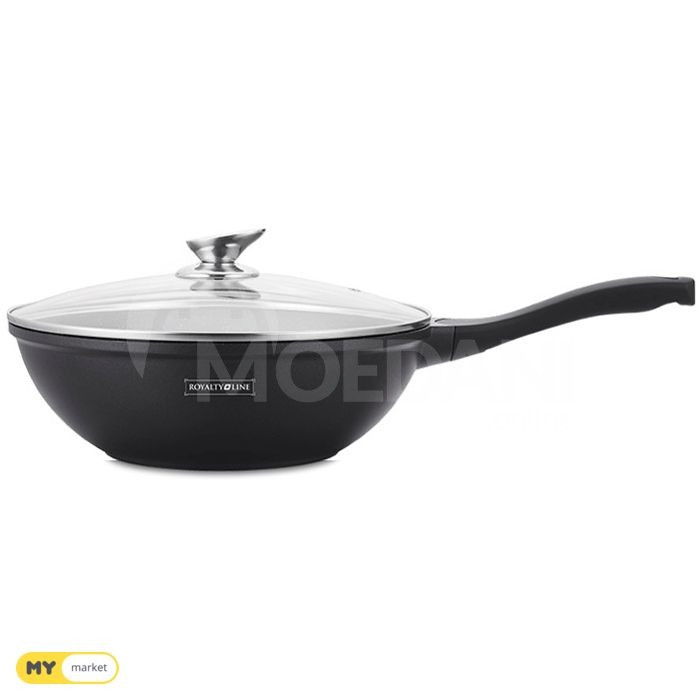 Granite pan pot ROYALTY LINE free delivery 45 minutes PICCO●p Tbilisi - photo 2
