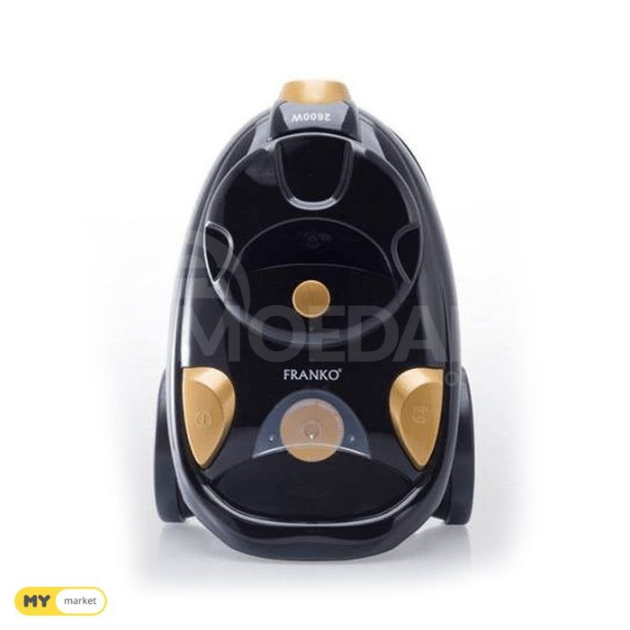 Пылесос FRANKO бесплатная доставка 45 минут PICCO● pico Тбилиси - изображение 2