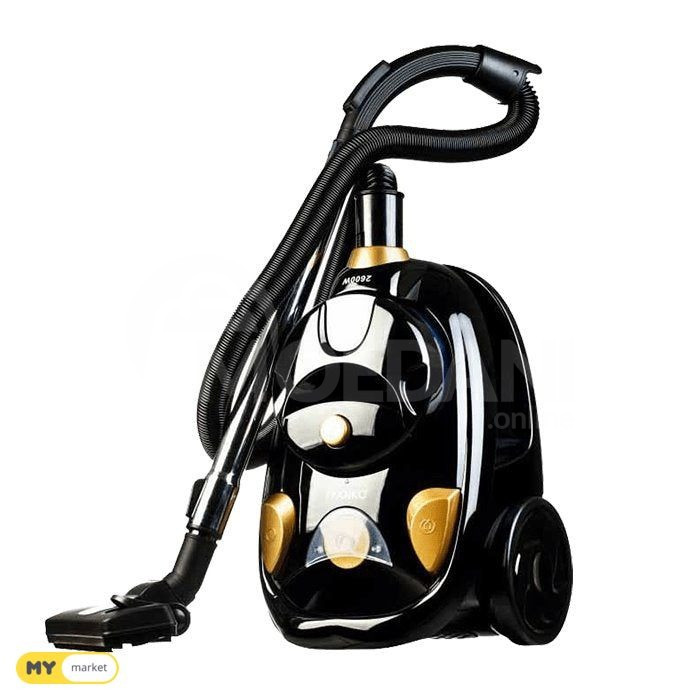 Пылесос FRANKO бесплатная доставка 45 минут PICCO● pico Тбилиси - изображение 1