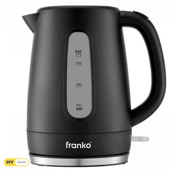 Чайник FRANKO бесплатная доставка за 45 минут PICCO●pico Тбилиси