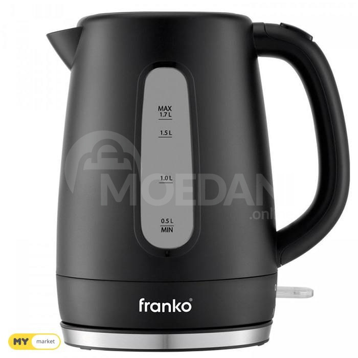 Чайник FRANKO бесплатная доставка за 45 минут PICCO●pico Тбилиси - изображение 1
