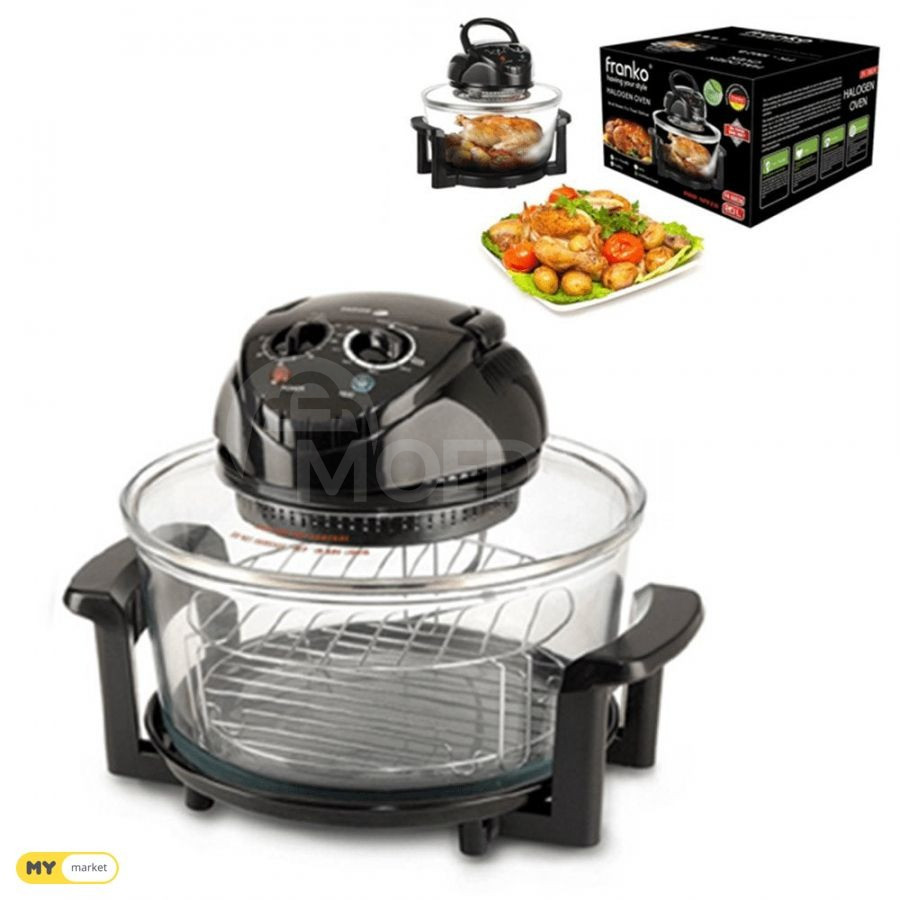 Воздухоохладитель FRANKO бесплатная доставка за 45 минут PICCO●pico Тбилиси - изображение 1