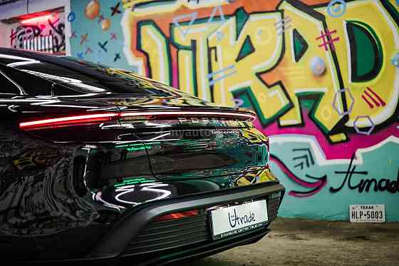 Porsche Taycan 4 S 2022 თბილისი