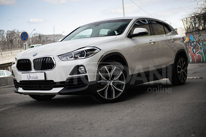 BMW X2 2020 Tbilisi - photo 7