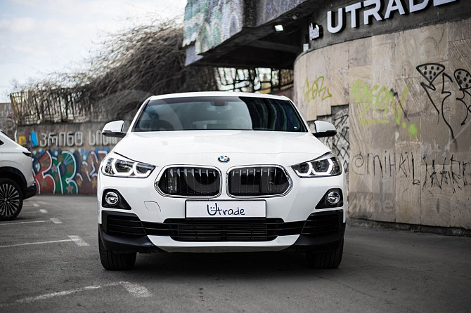 BMW X2 2020 Tbilisi - photo 1