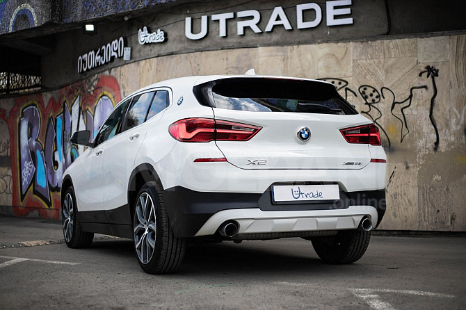 BMW X2 2020 Tbilisi - photo 8