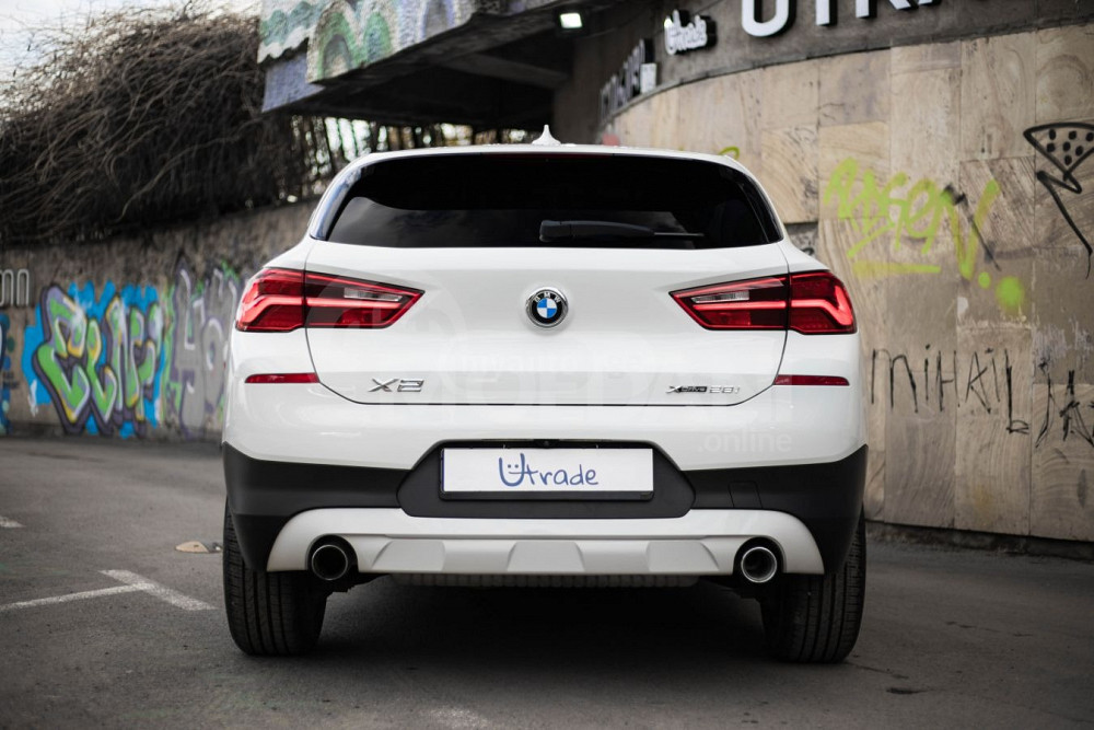 BMW X2 2020 თბილისი - photo 4