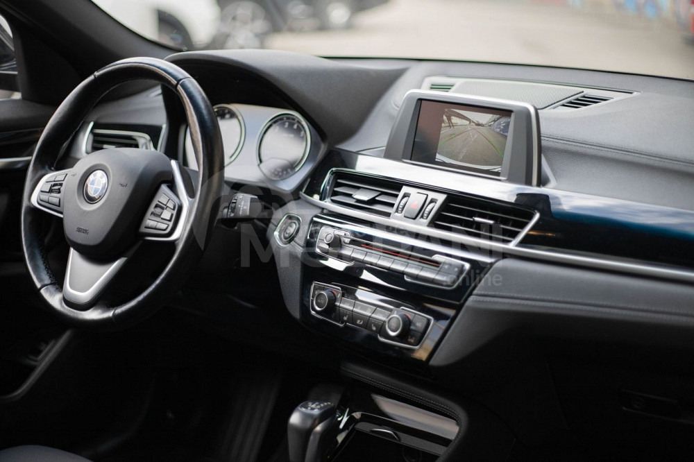BMW X2 2020 თბილისი - photo 6