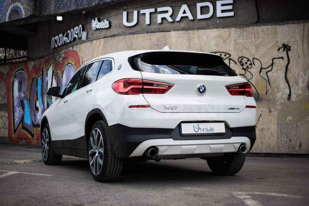 BMW X2 2020 თბილისი - photo 8