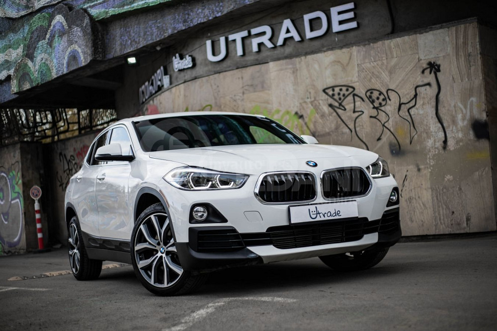 BMW X2 2020 თბილისი - photo 5