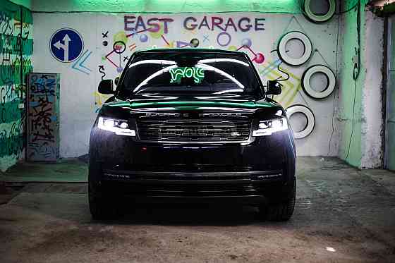 Land Rover Range Rover 2022 თბილისი