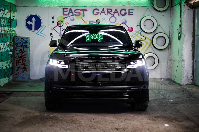 Land Rover Range Rover 2022 თბილისი - photo 1