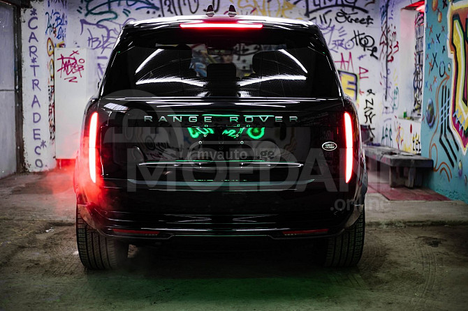 Land Rover Range Rover 2022 თბილისი - photo 2