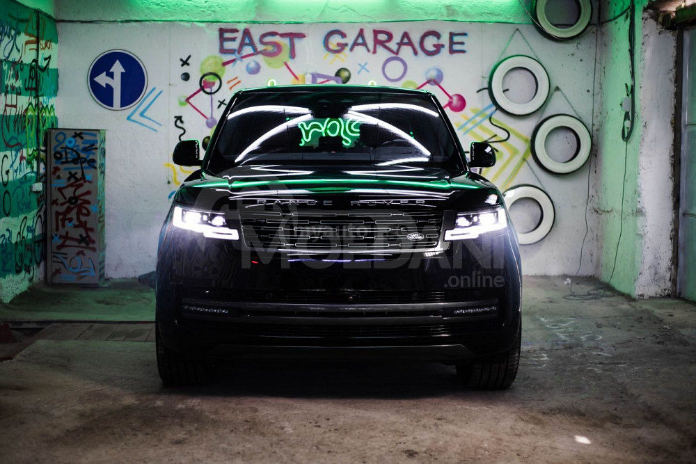 Land Rover Range Rover 2022 თბილისი - photo 1