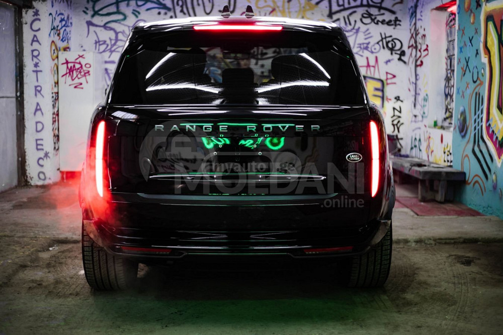 Land Rover Range Rover 2022 თბილისი - photo 2