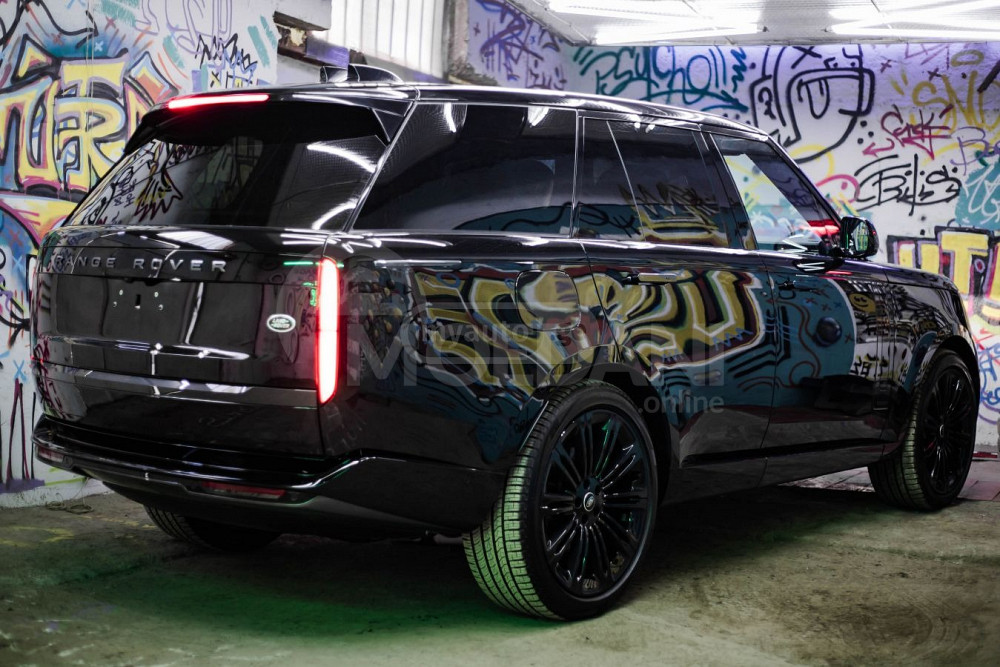 Land Rover Range Rover 2022 თბილისი - photo 6