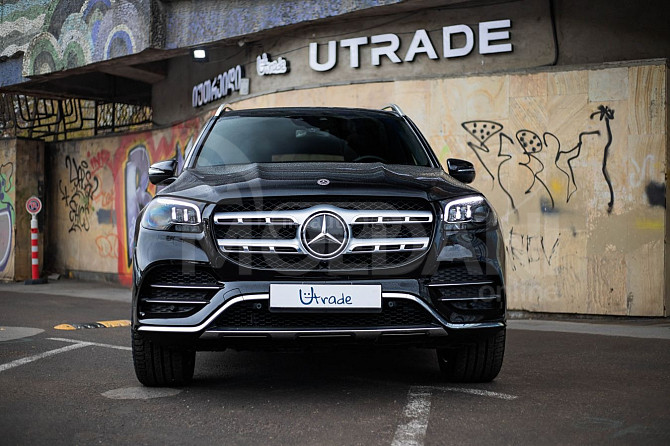 Mercedes-Benz GLS 400 D 2022 თბილისი - photo 1