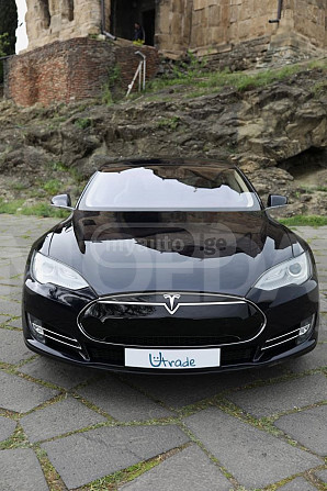 Tesla Model S 2013 თბილისი - photo 2