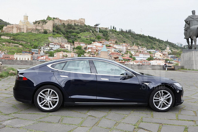 Tesla Model S 2013 Tbilisi - photo 4