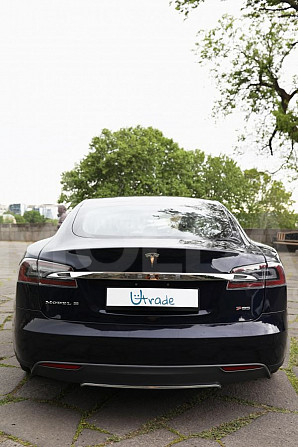 Tesla Model S 2013 თბილისი - photo 3