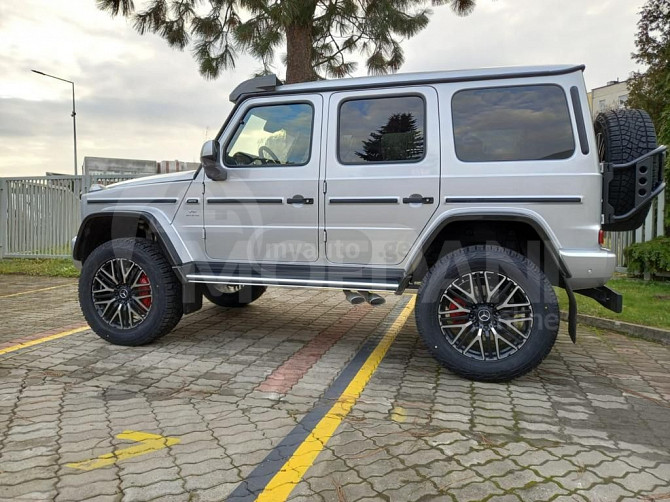 Mercedes-Benz G 63 AMG 2022 Тбилиси - изображение 3