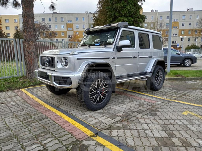 Mercedes-Benz G 63 AMG 2022 Тбилиси - изображение 1