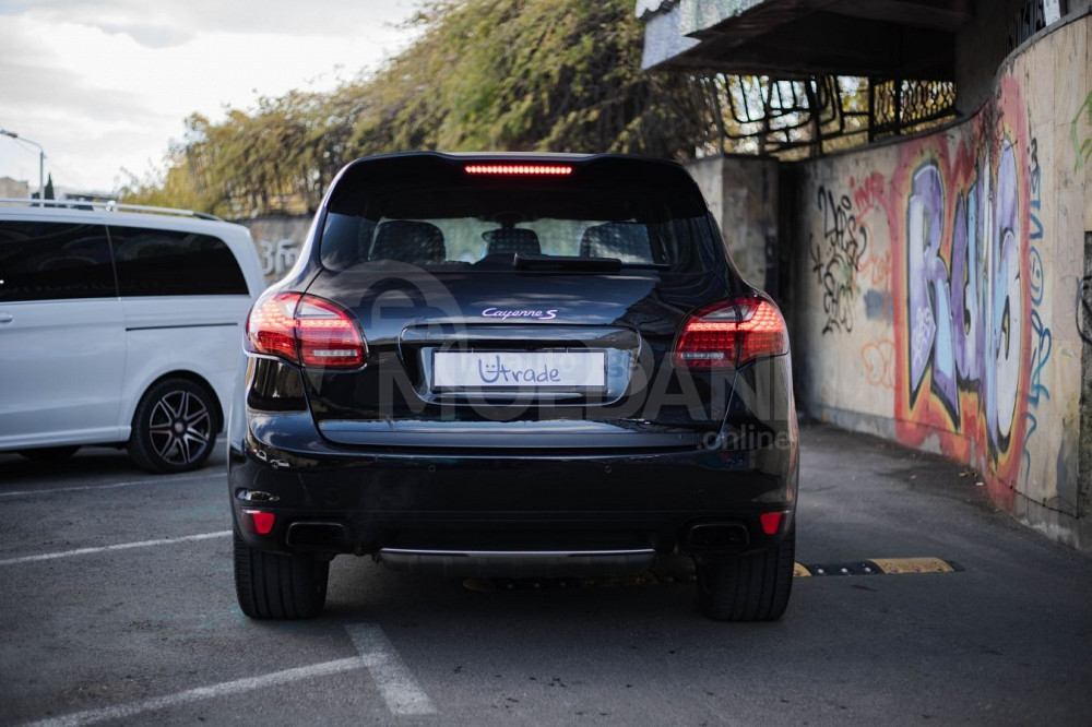 Porsche Cayenne 2012 Тбилиси - изображение 6