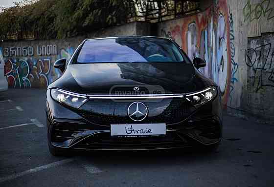 Mercedes-Benz EQS 450+ 2022 Tbilisi