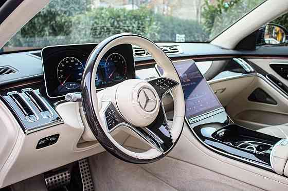 Mercedes-Benz S 500 2021 Tbilisi